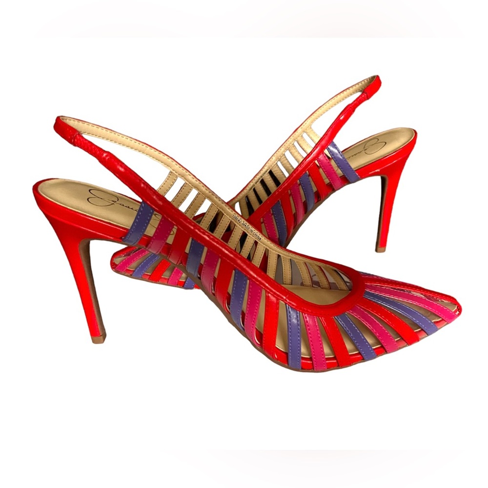 Jessica Simpson Pumps